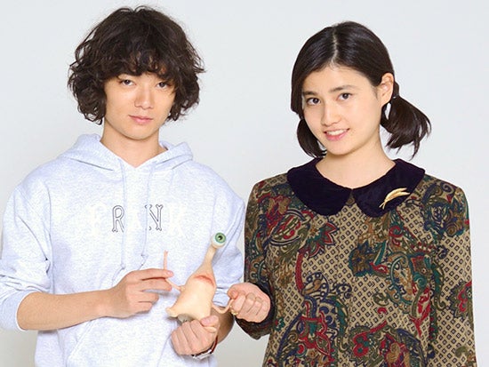 インタビュー 寄生獣 染谷将太 橋本愛が撮影秘話明かす 新一と里美の関係 ミギーとの芝居 モデルプレス インタビュー 寄生獣 染谷将太 橋本愛が撮影秘話明かす 新一と里美の関係 ミギーとの芝居 モデルプレス