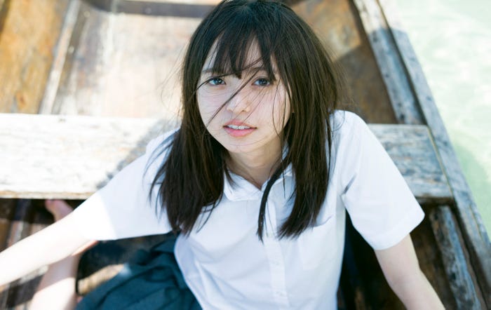 齋藤飛鳥※未公開誌面カット(C)細居幸次郎(画像提供:幻冬舎)