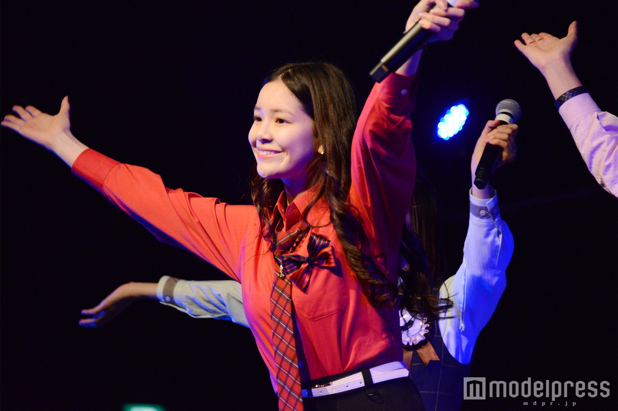 詩島萌々（C）モデルプレス