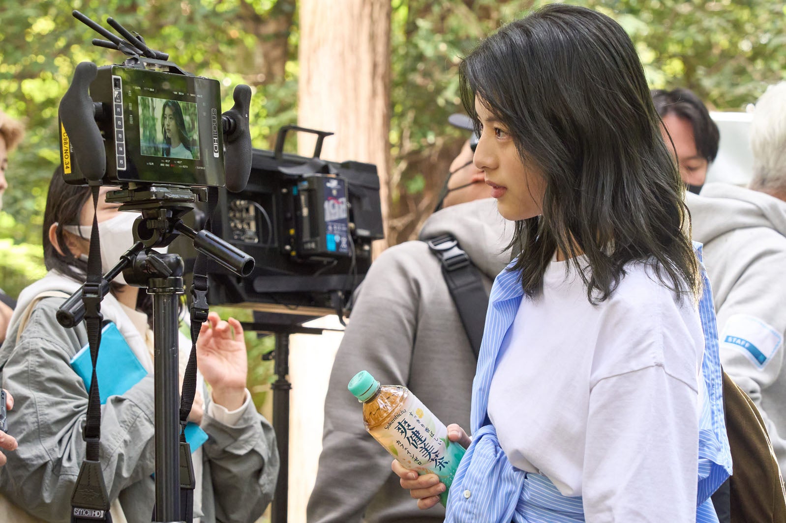 出口夏希（提供写真）