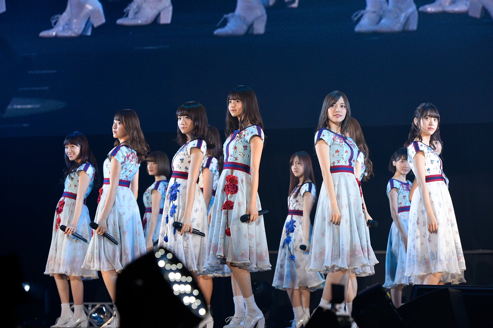 乃木坂46（C）TGC HIROSHIMA 2017 by TOKYO GIRLS COLLECTION