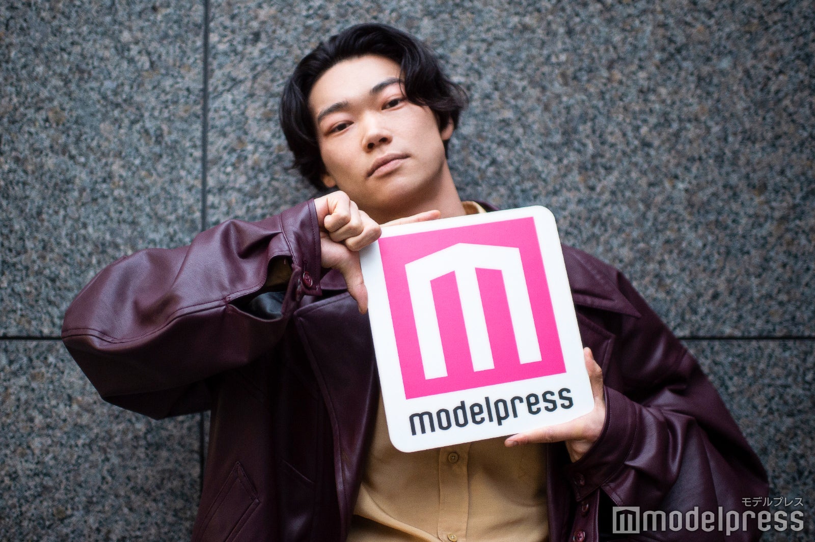 笠松将（C）モデルプレス