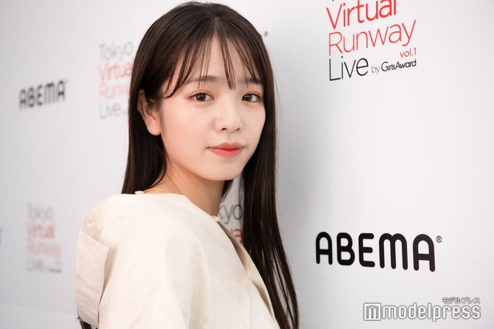 横田真悠 (C)モデルプレス