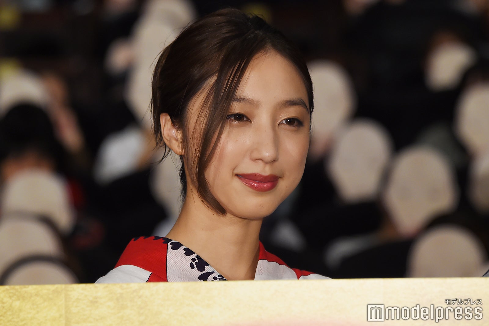 坂東希 （C）モデルプレス