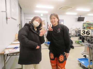 【ボート】大村G3 初日は勝浦真帆ちゃんを狙います＝徳増宏美コラム