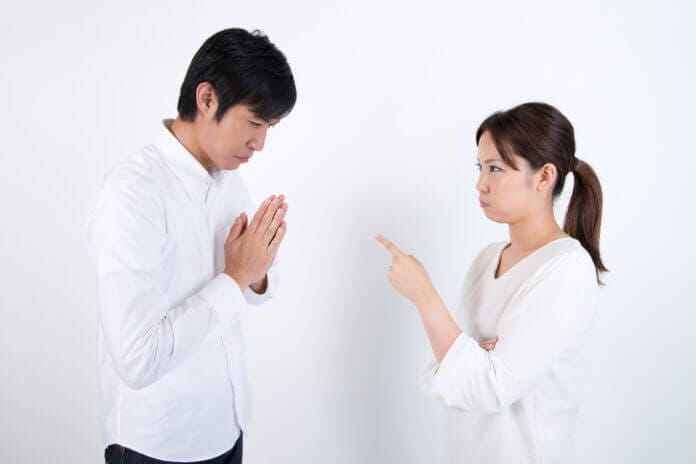 浮気男を好きになったら
