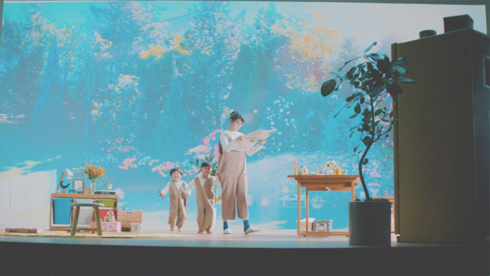 広瀬アリス出演の新CM／提供画像