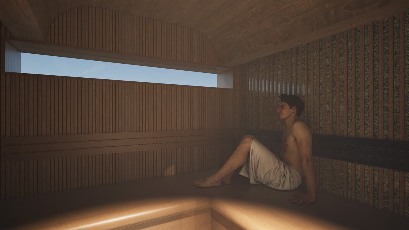 高輪SAUNAS／提供画像