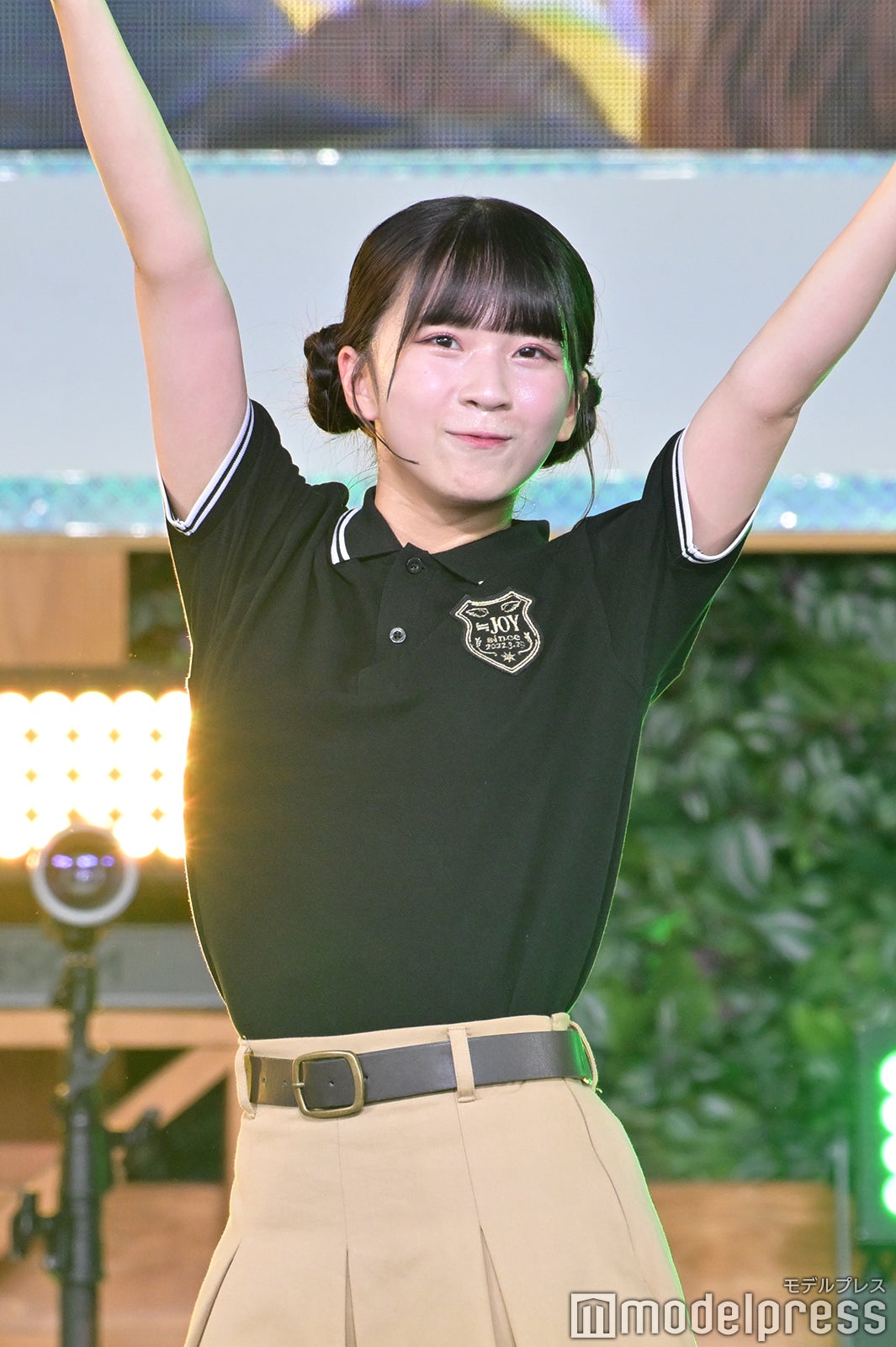 ≒JOY（C）モデルプレス