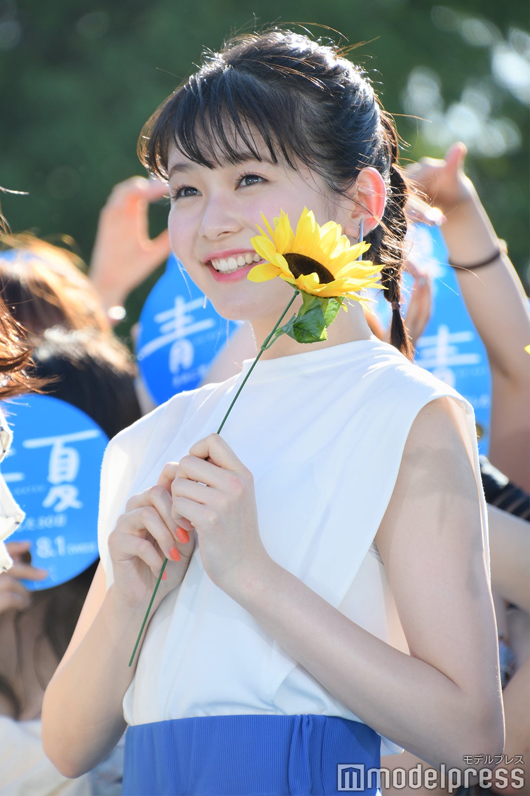 久間田琳加 （C）モデルプレス