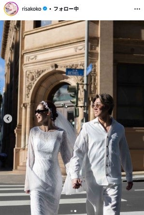 谷川りさこInstagramより