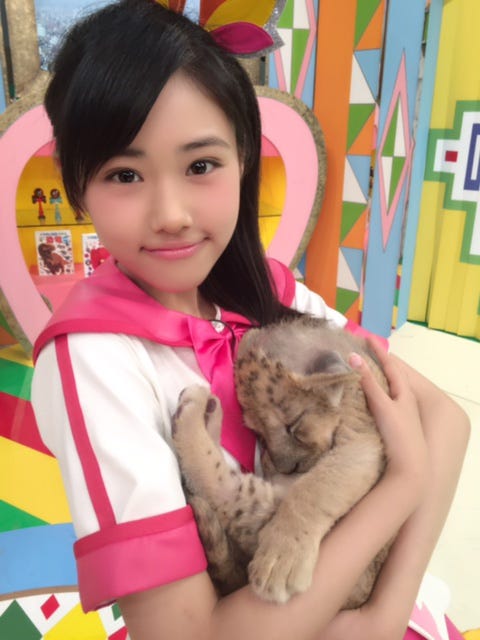 原菜乃華(画像提供:所属事務所)