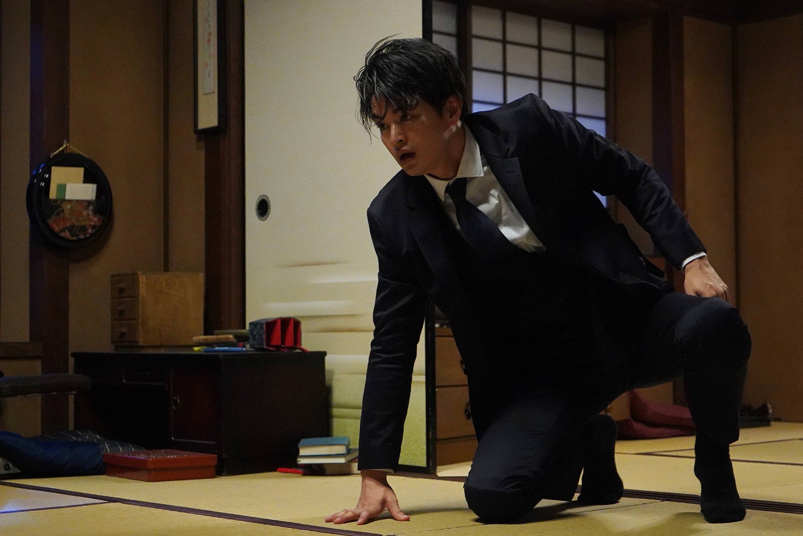 瀬戸康史（C）フジテレビ