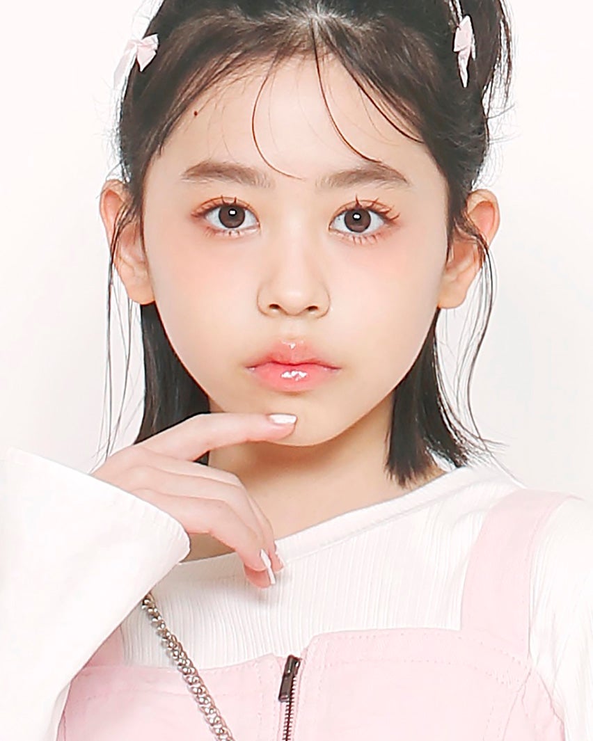 梶原叶渚（提供写真）