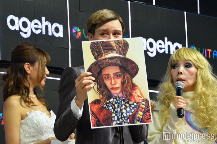 イベントの様子 (C)モデルプレス