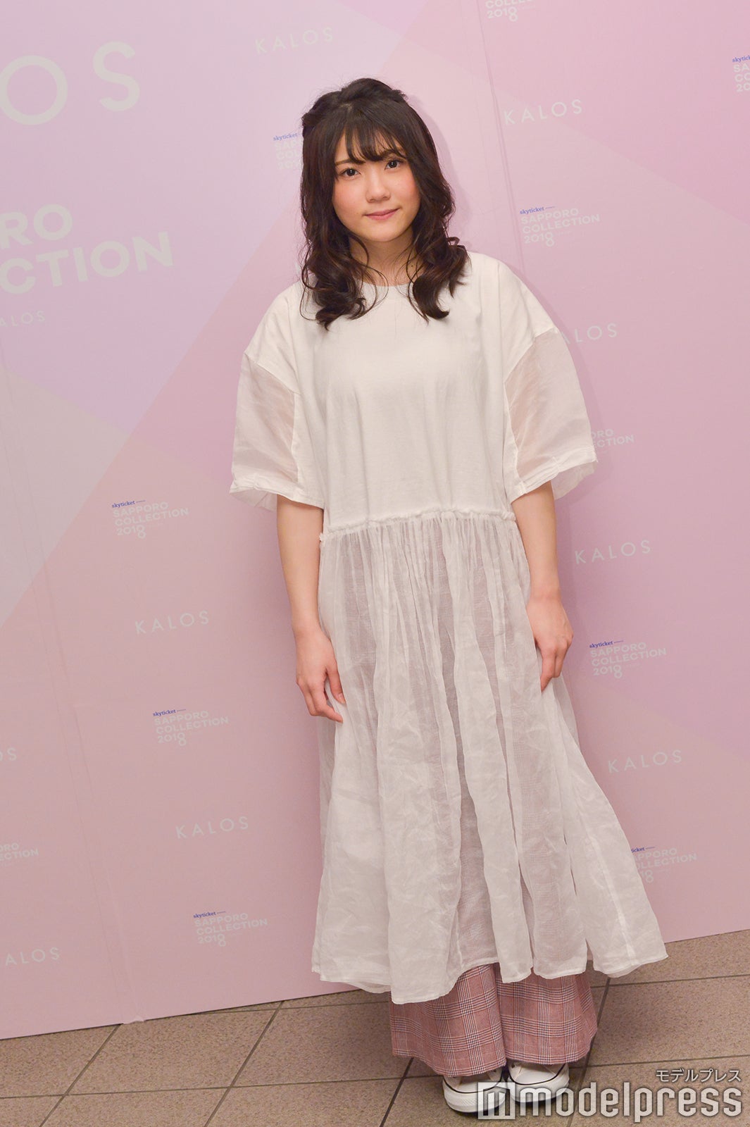 津田ありさ（C）モデルプレス