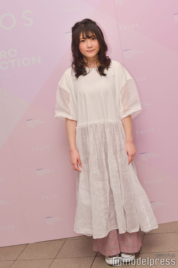 津田ありさ(C)モデルプレス