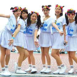 SEIBU RAILWAY PRESENTS COLOR GO ROUND