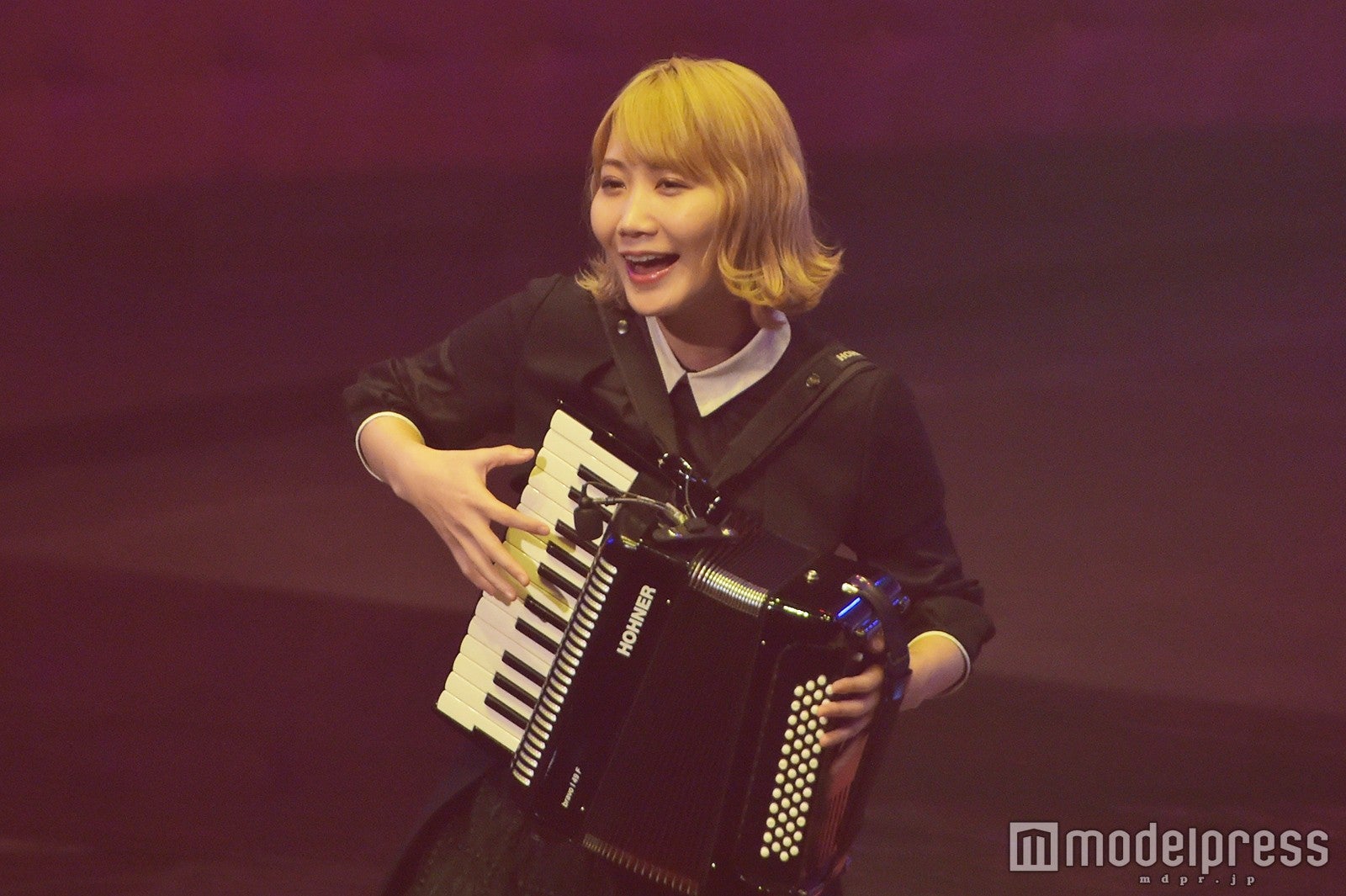 Saori（C）モデルプレス