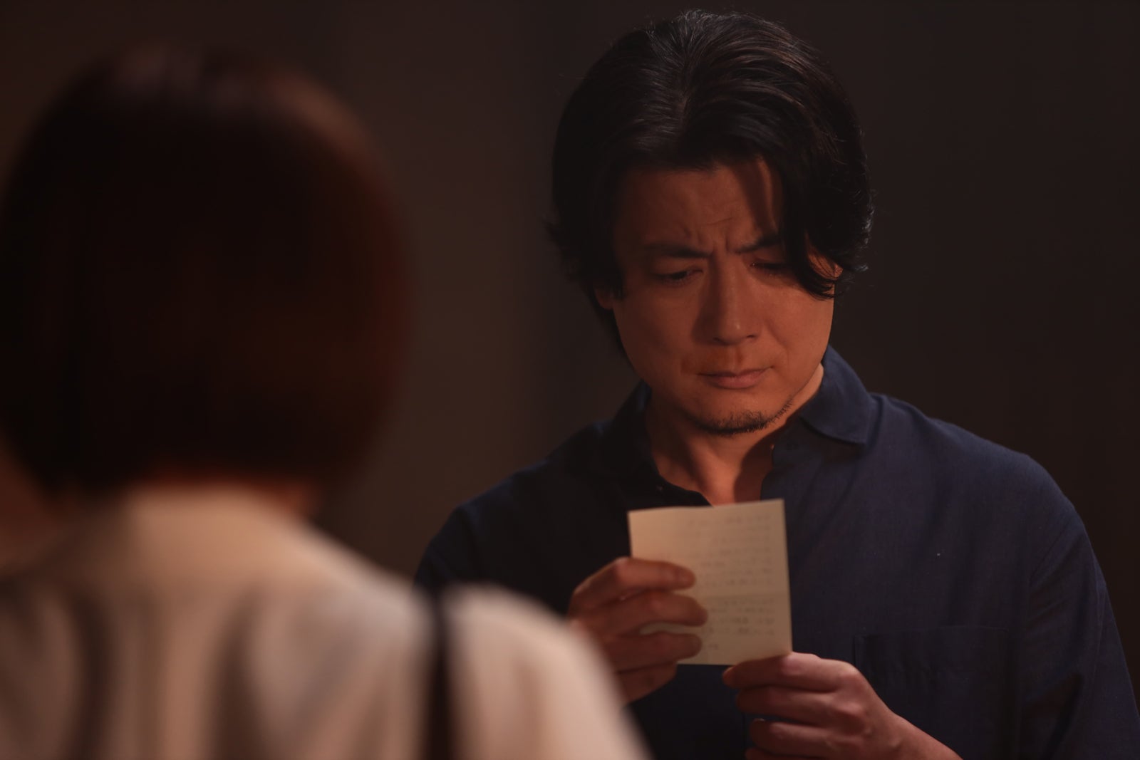 玉山鉄二「告白－25年目の秘密－」最終話（C）日本テレビ