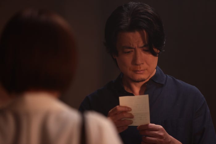 玉山鉄二「告白-25年目の秘密-」最終話(C)日本テレビ