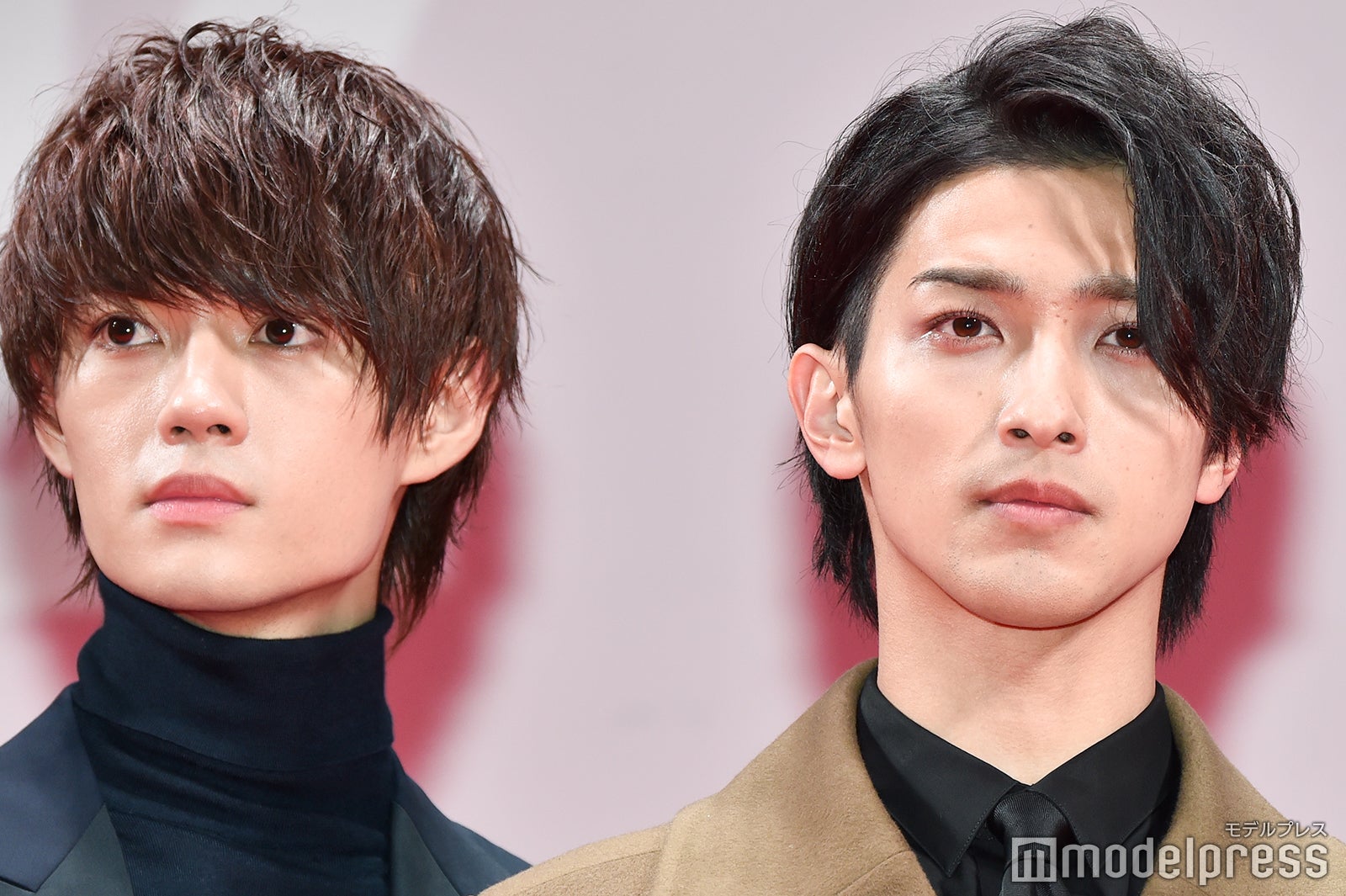 佐野勇斗、横浜流星 （C）モデルプレス