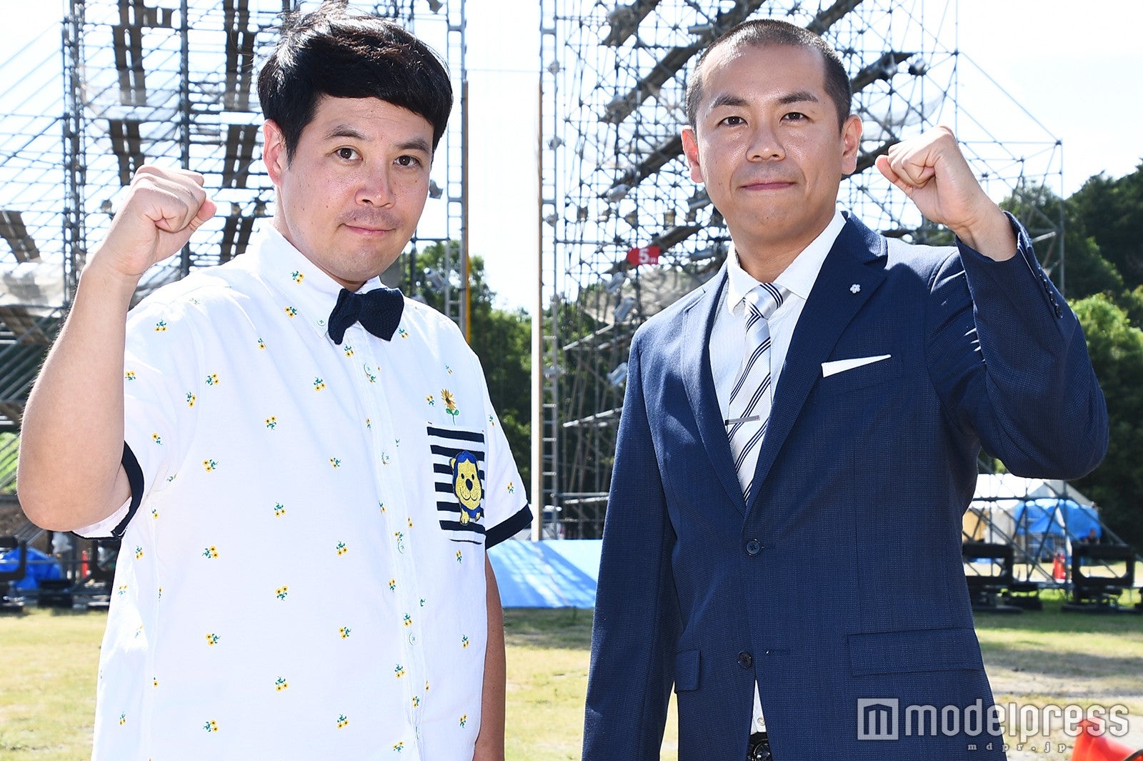 タカアンドトシ （C）モデルプレス