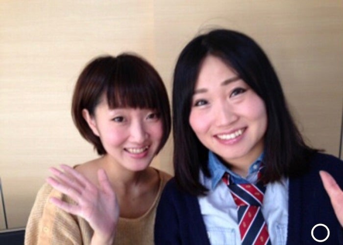 キンタロー 5歳下の妹との2ショットを公開 可愛い 美人さん の声 モデルプレス キンタロー 5歳下の妹との2ショットを公開 可愛い 美人さん の声 モデルプレス