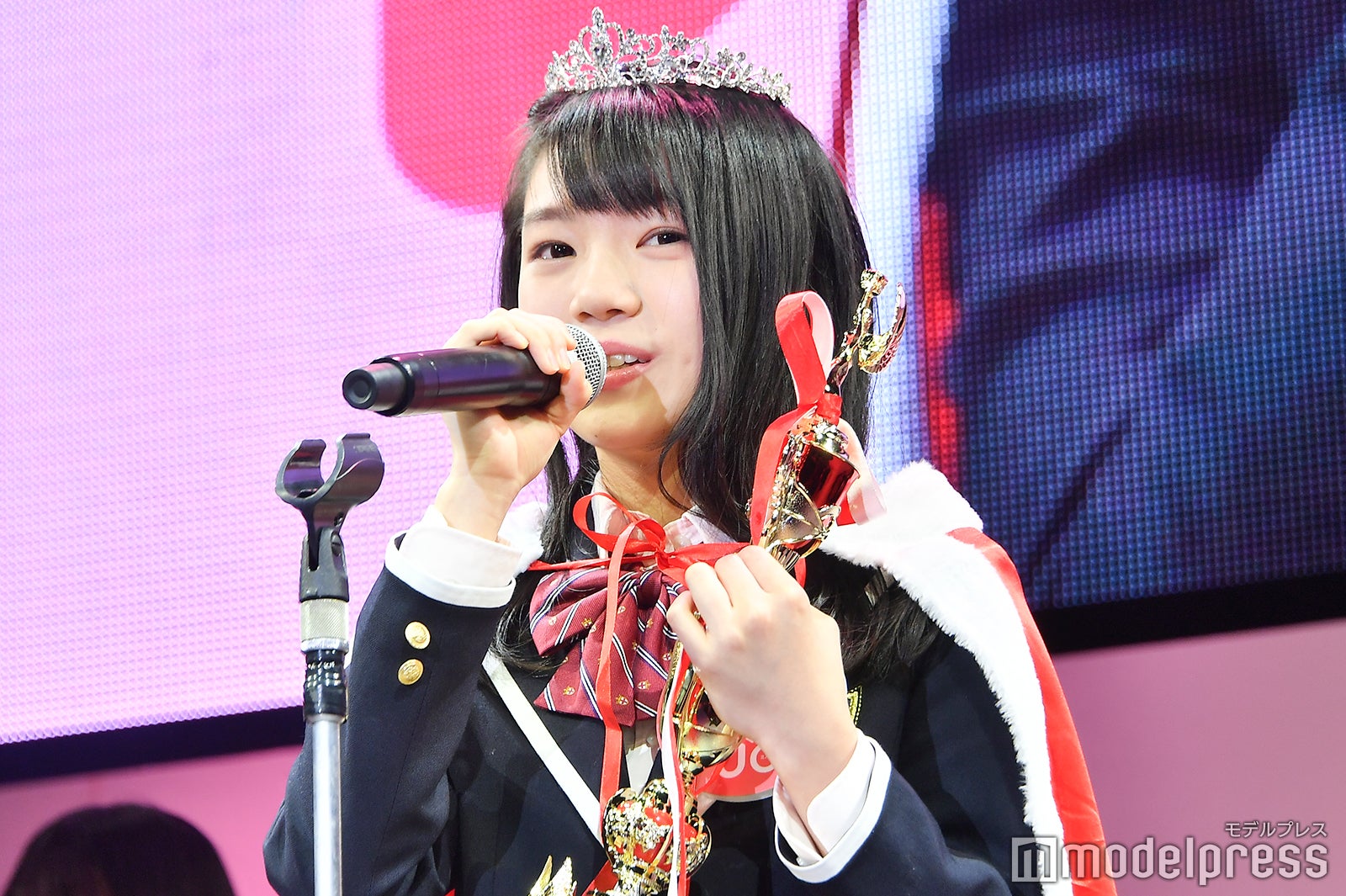 あいるぅさん（C）モデルプレス