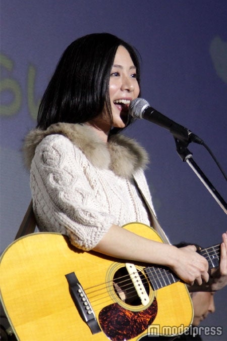 植村花菜／2015年撮影（C）モデルプレス