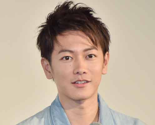 佐藤健、渋谷で自撮りに挑戦「誰からも…」