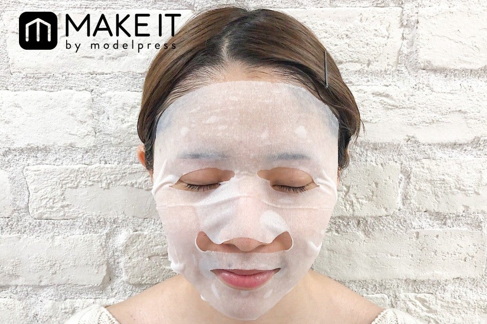 ルルルンプレシャス／RED 使用 (C)メイクイット