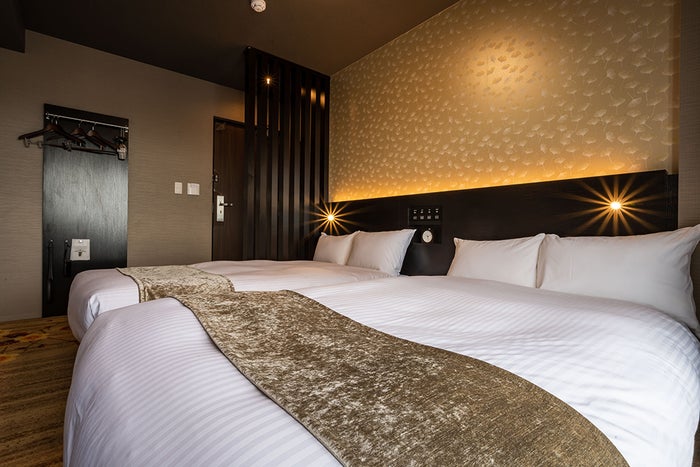 ホテルWBF新大阪スカイタワー／画像提供：WBFホールディングス