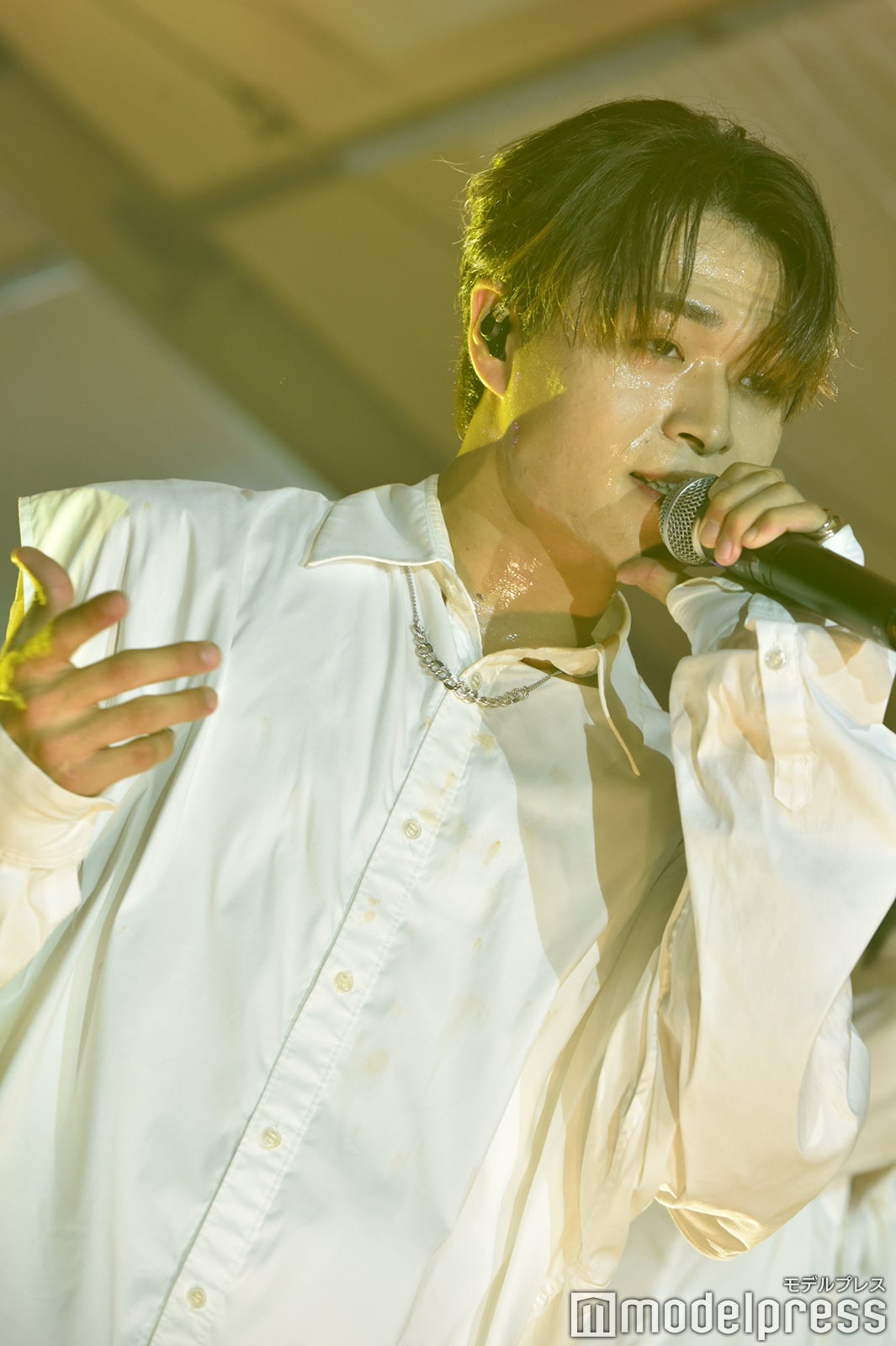 海帆（C）モデルプレス