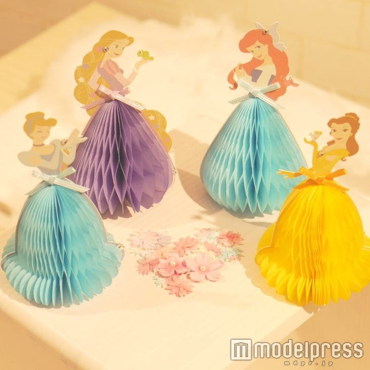 画像9 9 ラプンツェル シンデレラ ディズニープリンセス登場 コレクションしたい可愛さにキュン モデルプレス