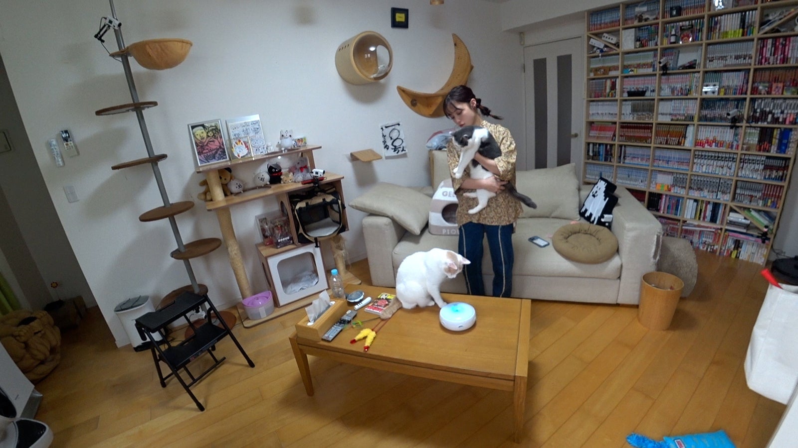 橋本環奈（C）日本テレビ