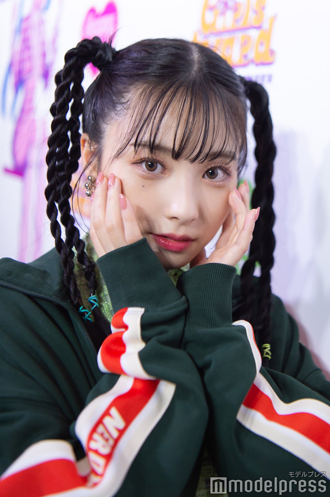 らん（C）モデルプレス