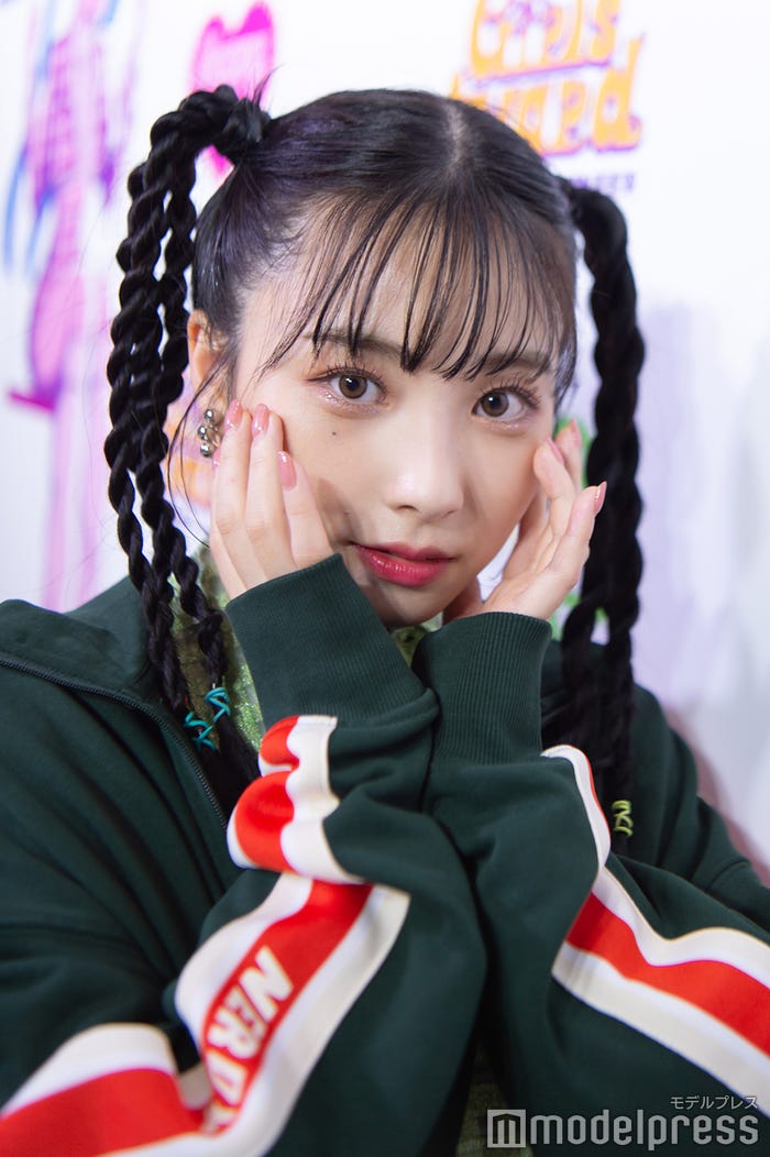 らん(C)モデルプレス