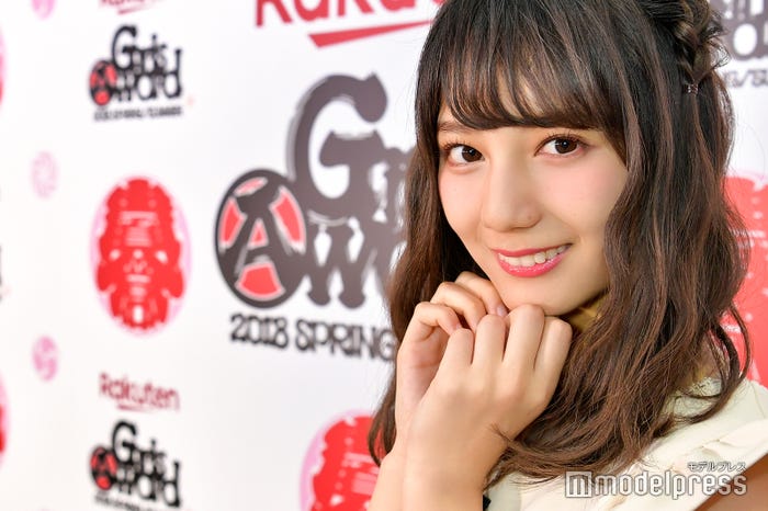 小坂菜緒(C)モデルプレス