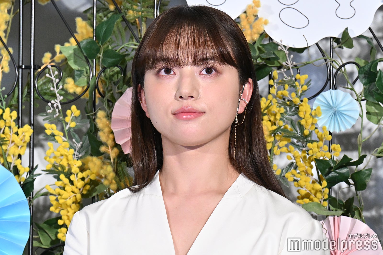 清原果耶（C）モデルプレス