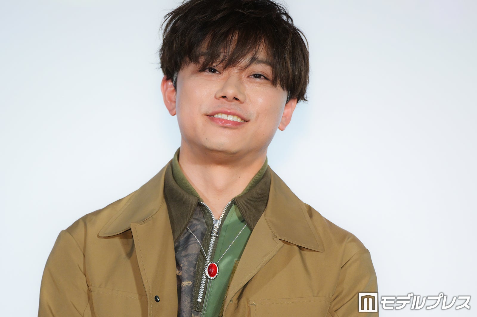 竹内栄治（C）モデルプレス