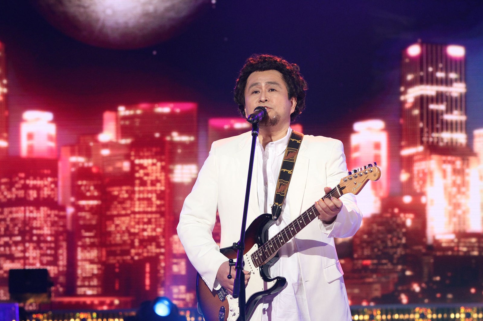 鎮目政宏 （C）フジテレビ