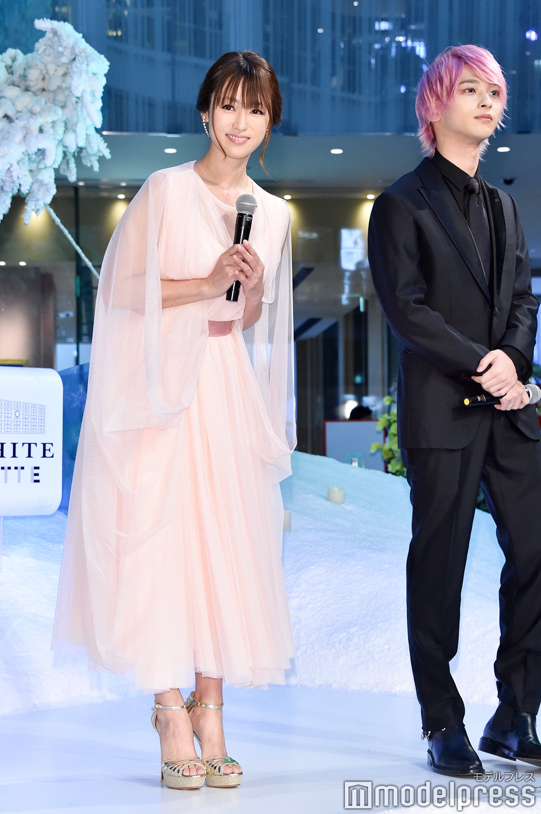 深田恭子 （C）モデルプレス