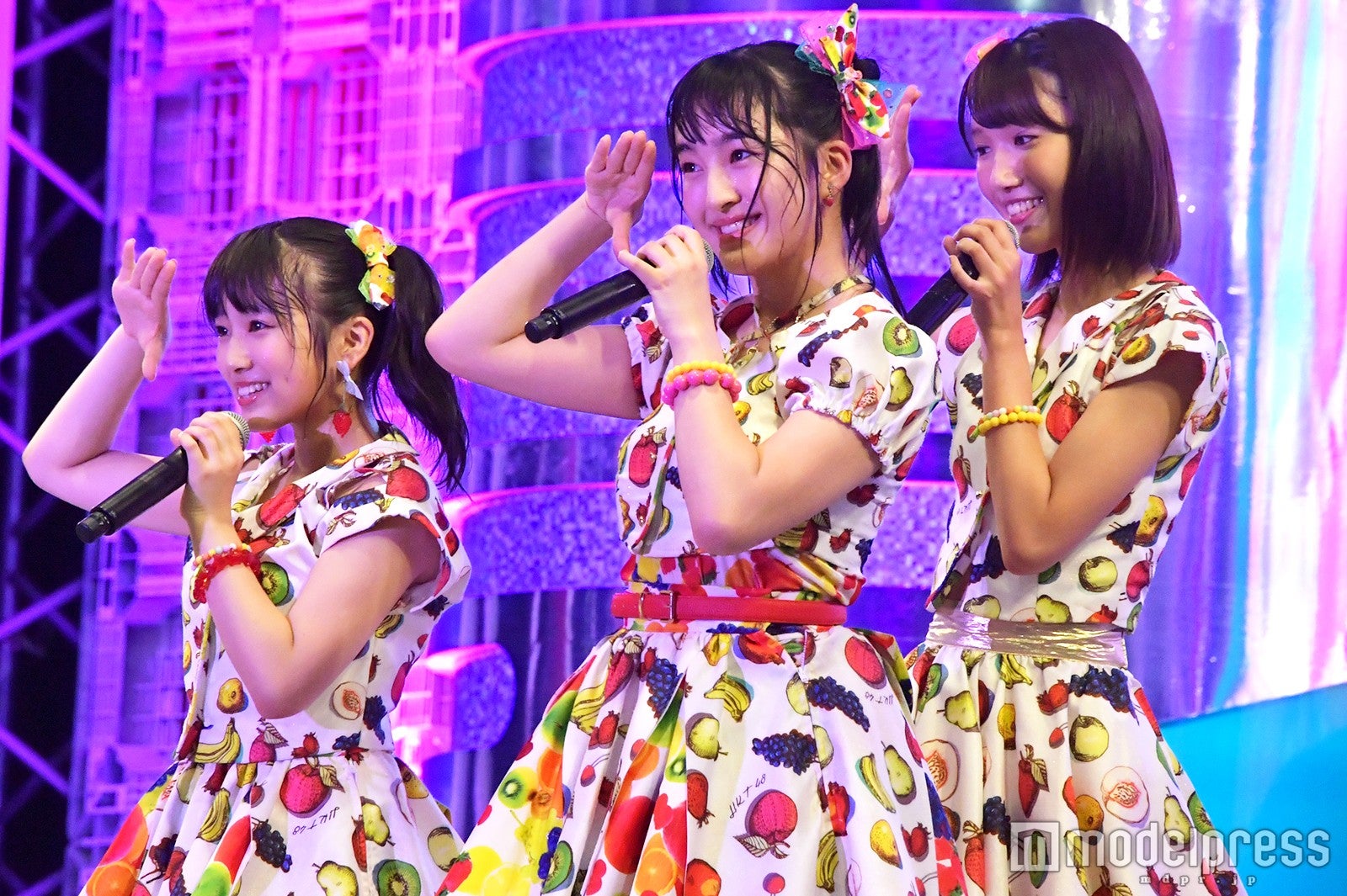 田島芽瑠 （C）モデルプレス