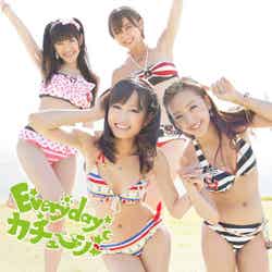 AKB48「Everyday、カチューシャ」(c) 2011 KING RECORD CO.， LTD. ALL RIGHTS RESERVED.