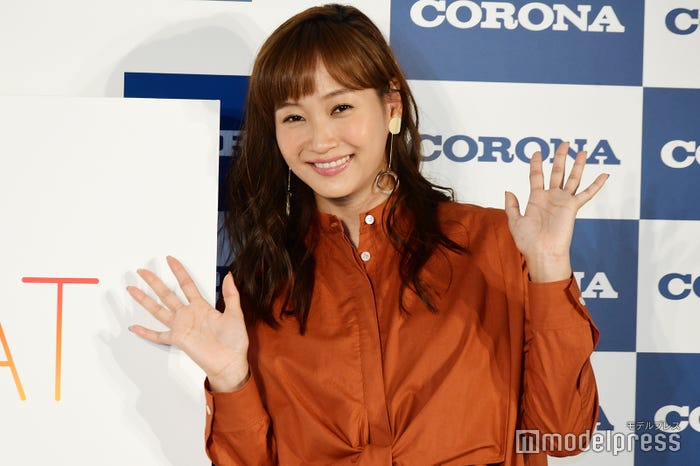 藤本美貴(C)モデルプレス