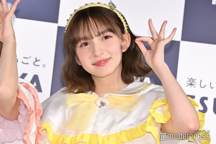 ボブの早瀬ノエル(C)モデルプレス
