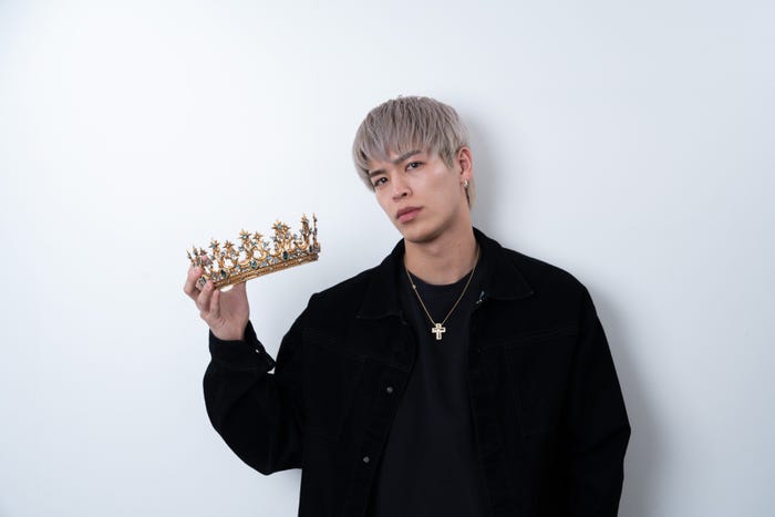 白鳥大珠/モデルプレス独占カット(C)AbemaTV,Inc