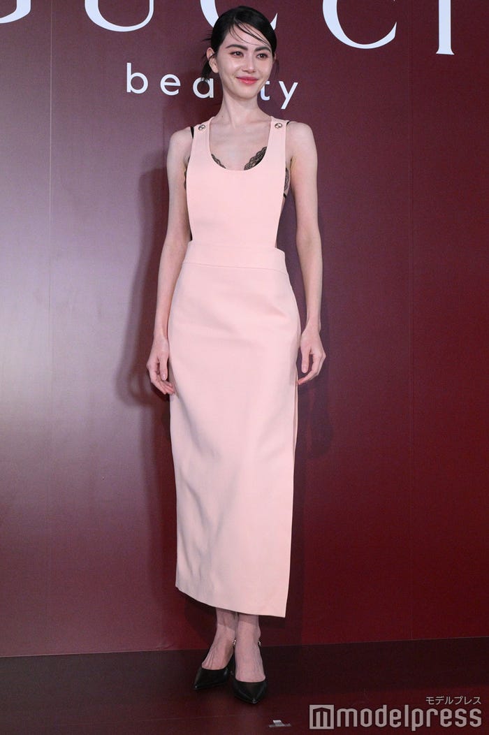 ダビカ・ホーン(C)モデルプレス