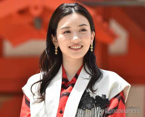 永野芽郁「気づいたら1日終わる」休日の過ごし方明かす